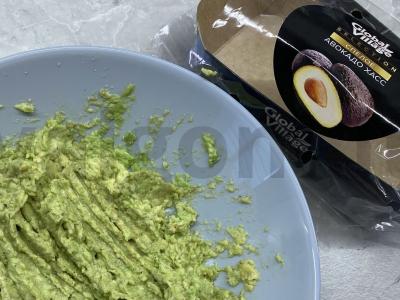 Avokado ir kiaušinio tostai pusryčiams Žingsnis 2