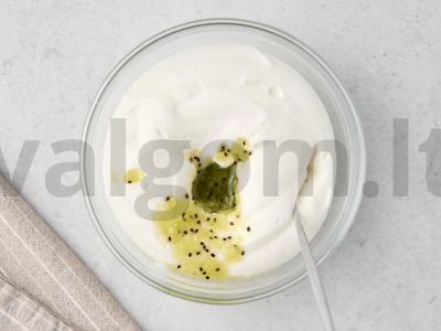 Vaisių šerbetas Žingsnis 3