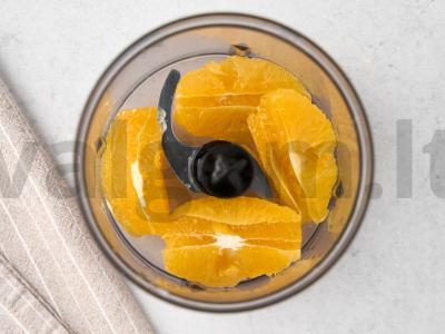 Vaisių šerbetas Žingsnis 5