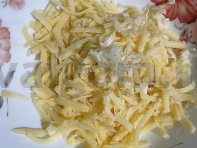 Užkandis „Keptos brusketos“ Žingsnis 2