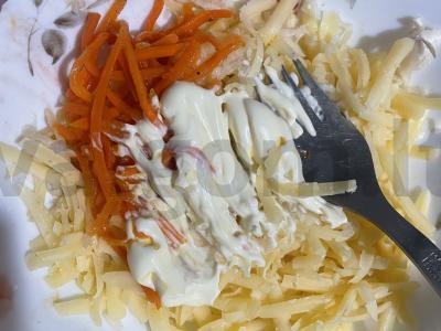 Užkandis „Keptos brusketos“ Žingsnis 4