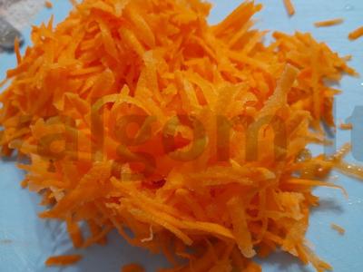 Sriuba su ryžiais, prieskoniais ir kečupu Žingsnis 2