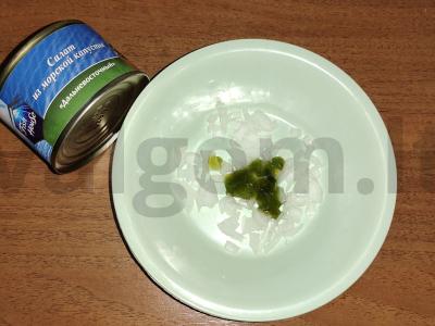 Vištienos šlaunelės ant grilio „Skonių karuselė“ Žingsnis 4