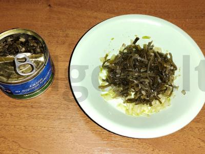 Vištienos šlaunelės ant grilio „Skonių karuselė“ Žingsnis 5