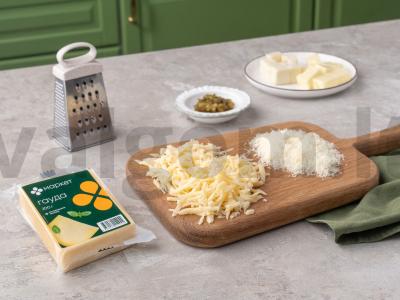 Makaronai su sūriu ir jalapeño Žingsnis 2