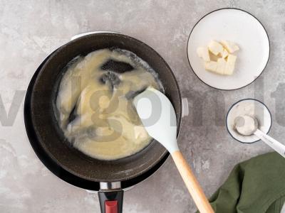 Makaronai su sūriu ir jalapeño Žingsnis 3