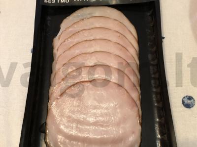 Kefyro pyragas su karbonaidu ir kiaušiniu Žingsnis 5