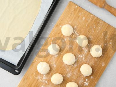 Medinė baklava Žingsnis 5