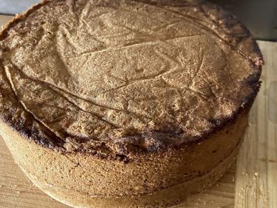 Tortas „Šventė“ Žingsnis 1