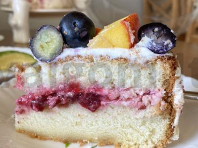 Tortas „Šventė“ pagrindine nuotrauka