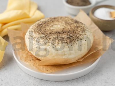 Keptas Adygei sūris Žingsnis 1