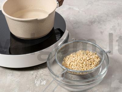 Perlų košė be mirkymo Žingsnis 3