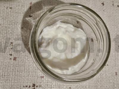 Desertas stiklinėje „Pincher“ Žingsnis 2