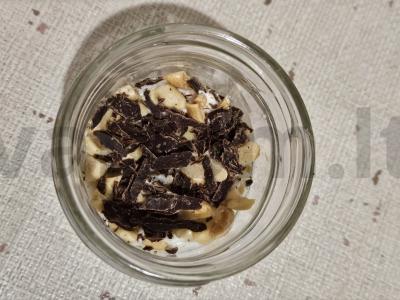 Desertas stiklinėje „Pincher“ Žingsnis 3