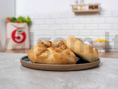 Rasstegai su žuvimi pagrindine nuotrauka