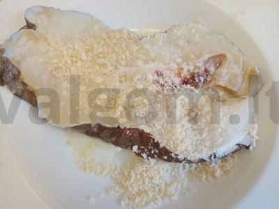 Žuvies filė steikai, kepti ant daržovių pagalvėlės Žingsnis 2