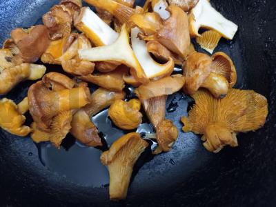 Bulguras su voveraitėmis per 30 minučių Žingsnis 2