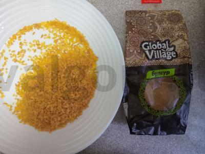 Bulguras su voveraitėmis per 30 minučių Žingsnis 4