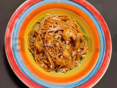 Tailandietiški spagečiai pagrindine nuotrauka