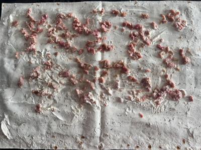 Tuno ritinėliai Žingsnis 2