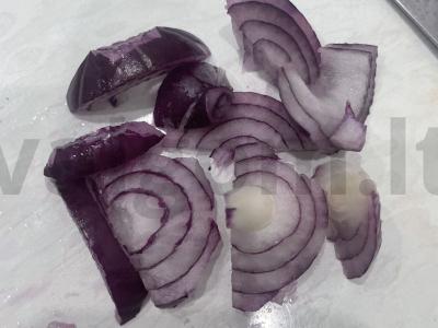 Salotas „Kiasimo“ Žingsnis 2