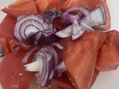 Salotas „Kiasimo“ Žingsnis 3