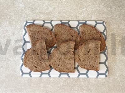 Svogūniniai sumuštiniai Žingsnis 2