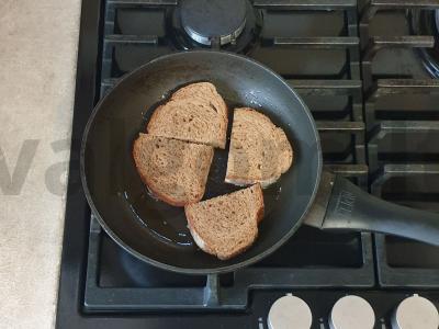 Svogūniniai sumuštiniai Žingsnis 5