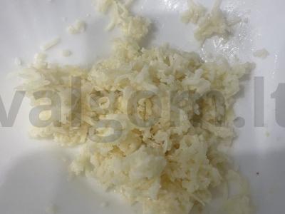 Pica „Sūrus juostelės“ Žingsnis 5