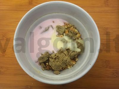 Sausainiai „Halvuška“ Žingsnis 3