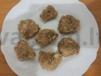 Sausainiai „Halvuška“ pagrindine nuotrauka