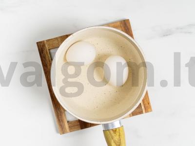 Salotas „Žigulių“ Žingsnis 2