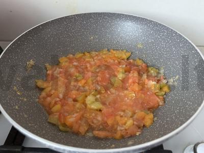 Ratatouille su provanso žolelėmis ir baziliku Žingsnis 2