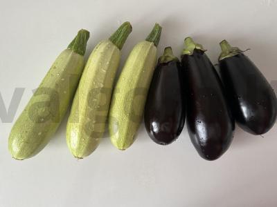 Ratatouille su provanso žolelėmis ir baziliku Žingsnis 3