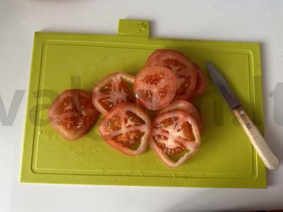 Ratatouille su provanso žolelėmis ir baziliku Žingsnis 4