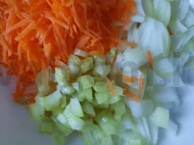 Vaikų lęšių sriuba Žingsnis 2