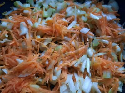 Vaikų lęšių sriuba Žingsnis 3