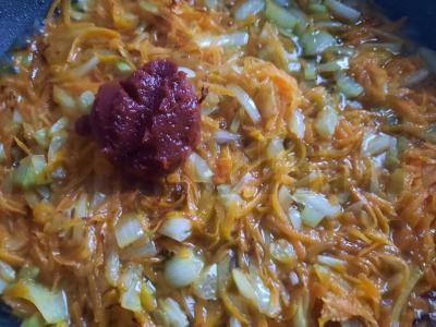 Vaikų lęšių sriuba Žingsnis 4