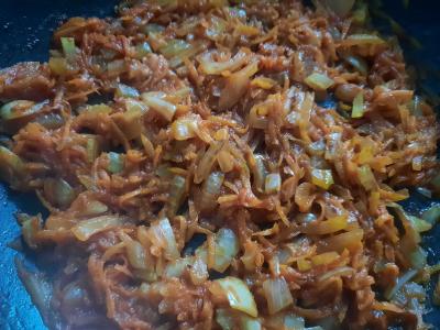 Vaikų lęšių sriuba Žingsnis 5