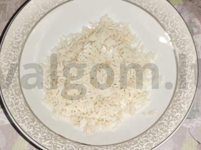 Salotas „Žuvies natų“ Žingsnis 4