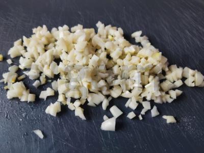 Šviežių kopūstų sriuba su troškiniu Žingsnis 7