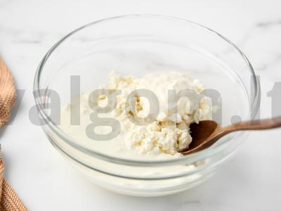 Kurutob kaip čiaichonoje Žingsnis 1