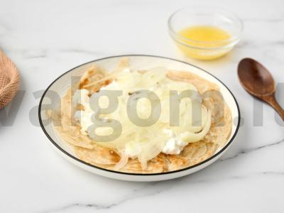 Kurutob kaip čiaichonoje Žingsnis 3