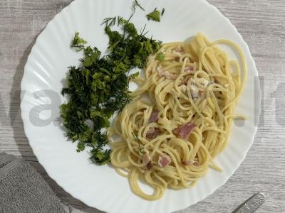 Karbonaara iš „Čižiko ir Mišos“ pagrindine nuotrauka