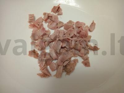 Burokėlių sriuba su grietine ir beržų sultimis bei antis filė Žingsnis 1