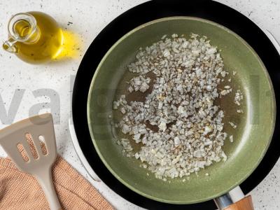 Jūros gėrybių kokilis Žingsnis 2