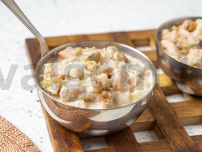 Jūros gėrybių kokilis Žingsnis 6