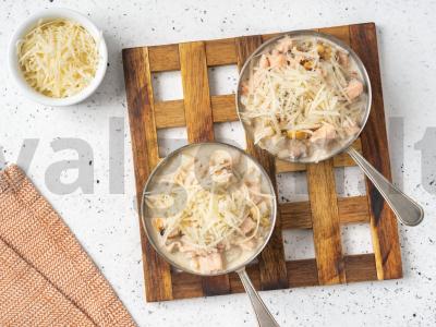 Jūros gėrybių kokilis Žingsnis 7