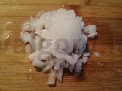 Vaikų sriuba „Mėgstamiausia“ Žingsnis 1