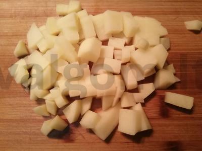 Vaikų sriuba „Mėgstamiausia“ Žingsnis 4